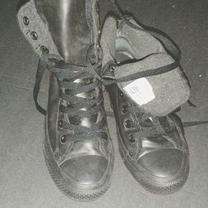Converse boots